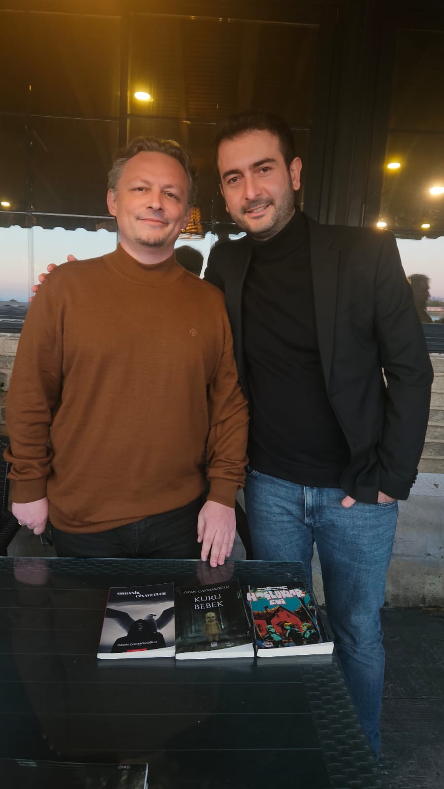 15 Kasım 2025 - Kırmızı Kalem Yayınevi Lansmanı